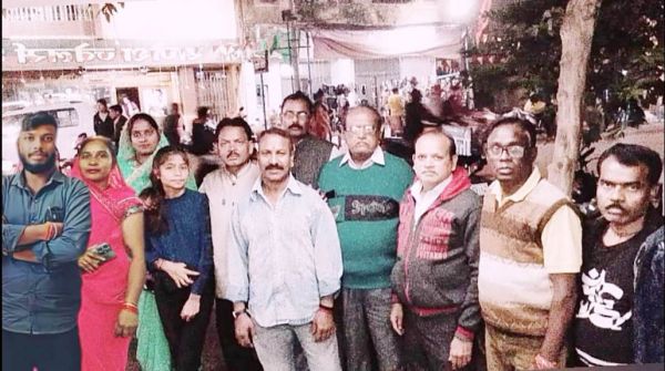 जिला सेन समाज ने कर्पूरी का मनाया जन्मदिन
