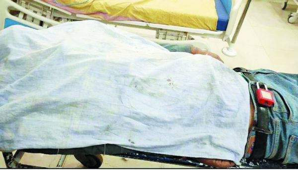 अंबुजा सीमेंट संयंत्र में हादसा, कर्मी की मौत