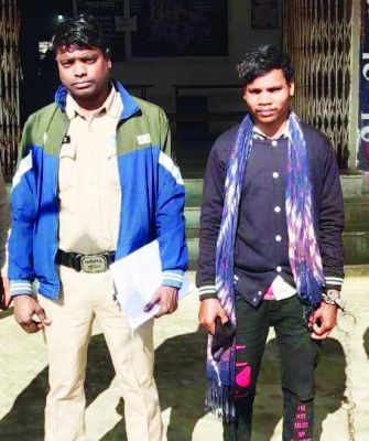  चाइल्ड पोर्नोग्राफी, आरोपी गिरफ्तार