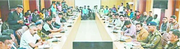 सडक़ दुर्घटना रोकने गंभीरता से काम करने की जरूरत