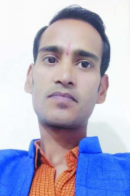 उत्कृष्ट कार्यों के लिए  बीआरसीसी पाण्डेय  सम्मानित