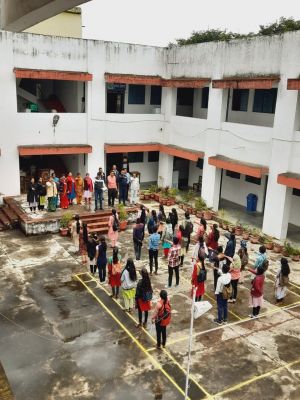 14 वें राष्ट्रीय मतदाता दिवस के अवसर पर शपथग्रहण