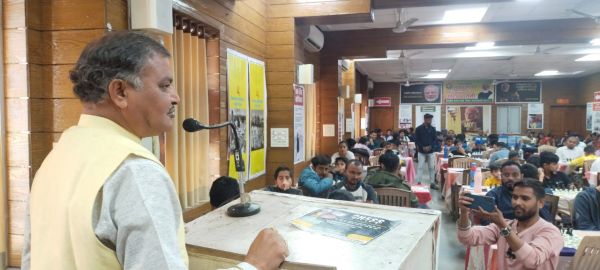 निरंतर अभ्यास-कठिन परिश्रम ही जीत का मूलमंत्र - यादव