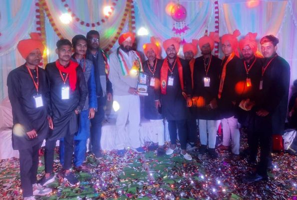 आयोजनों से बच्चों में छिपी कला निखर कर आती है  बाहर - कुलबीर