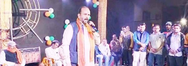 अनेकता में ही एकता भारत की शान है,  तभी तो हमारा देश महान है-योगेश