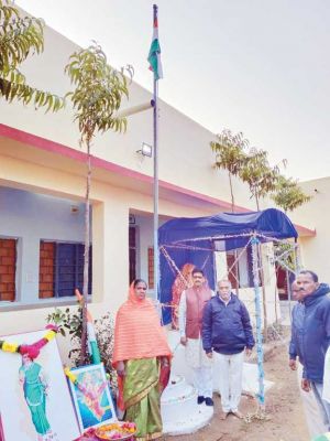 समाज के अंतिम छोर पर खड़े व्यक्ति को सामने की पंक्ति में लाना ही असल गणतंत्र