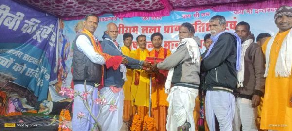 शाकम्बरी जयंती महोत्सव हर्षोल्लास से मनाया