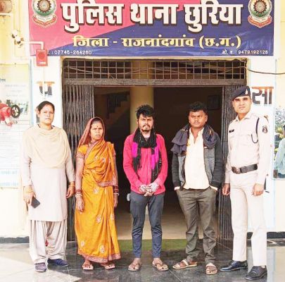 खुदकुशी: पति, सास और जेठ गिरफ्तार