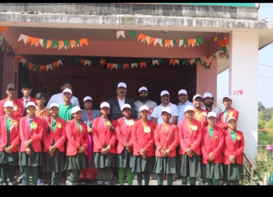 खेलेगा कोंडागांव तो बढ़ेगा कोंडागांव- जसकेतु उसेंडी