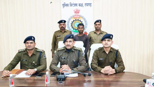 युवक की हत्या, आरोपी 24 घंटे में गिरफ्तार