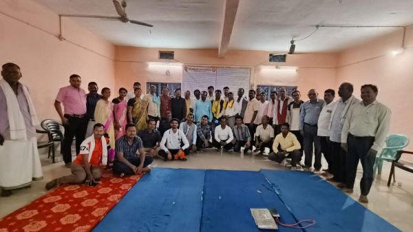 सर्वआदिवासी समाज को मिलेगा नया अध्यक्ष, कार्यकारिणी का  विस्तार भी 