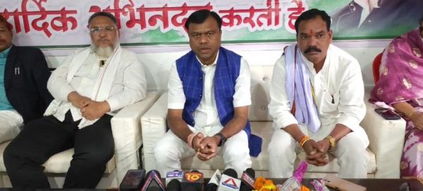सीएम के बयान पर पीसीसी चीफ का पलटवार, कहा भाजपा को  लाना चाहिए श्वेत पत्र