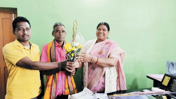 जीवन में संघर्षों की प्रतिमूर्ति हैं जागेश्वर-रायमुनि भगत