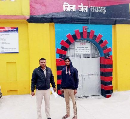 किशोरी से छेडख़ानी, आरोपी गिरफ्तार