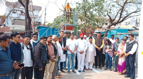 बापू के आदर्शों को आत्मसात करना ही उनके प्रति सच्ची श्रद्धांजलि- कुलबीर