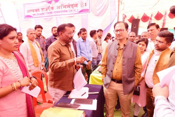 शासन की योजना का अधिक से अधिक लें लाभ 