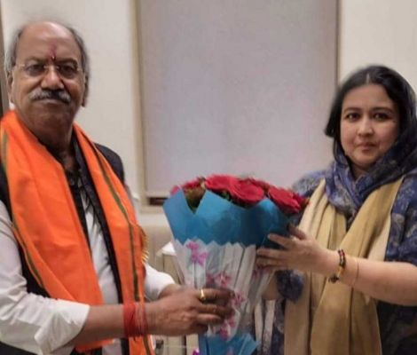 शारदाधाम को मिलेगी राष्ट्रीय स्तर पर पहचान