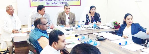 मातृ-शिशु मृत्यु दर में  कमी लाने पर फोकस