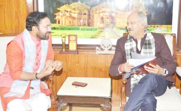 उज्जैन और काशी की तर्ज पर बनेगा राजिम कॉरिडोर