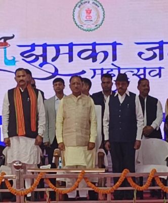 कोरिया जिले में बनेगा नालंदा परिसर-साय
