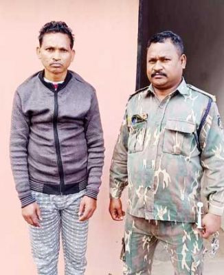 हत्या, आरोपी को उम्रकैद