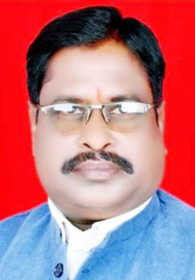 प्रकाश बैस बने भाजपा जिला अध्यक्ष