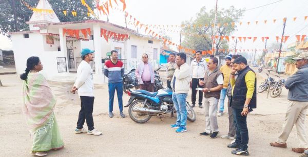 समय पर काम नहीं करने पर ठेकेदार होंगे ब्लैक लिस्टेट