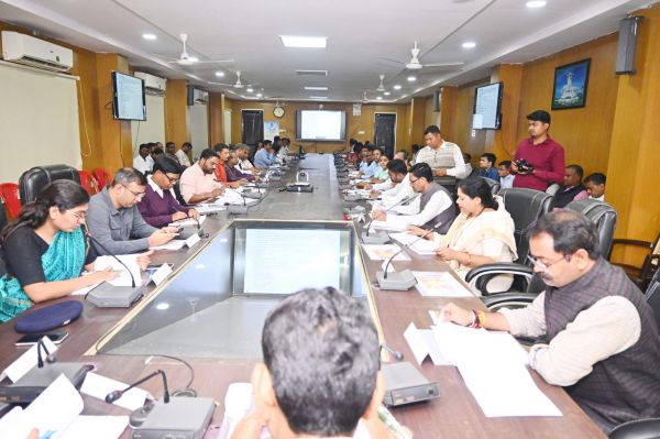 डीएमएफ का ग्रामीण विकास में महत्वपूर्ण योगदान -टंकराम