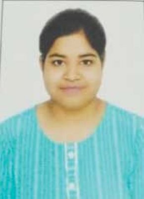 अंकिता ने यूजीसी नेट की परीक्षा की उत्तीर्ण