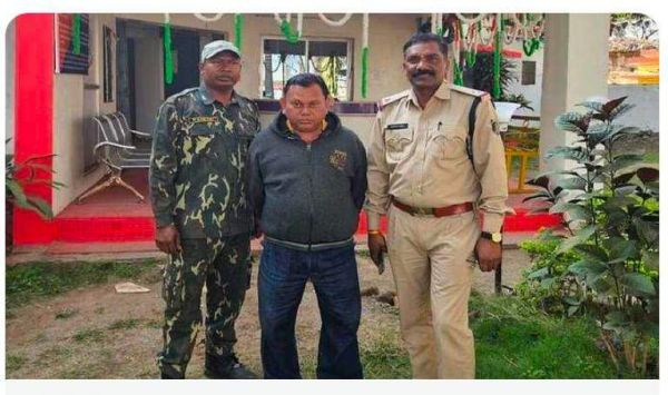 धोखाधड़ी के आरोप में भाजपा के पूर्व पार्षद गिरफ्तार, मिली जमानत