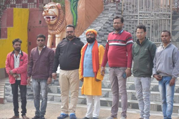 मजदूर भवन बनाने की मांग