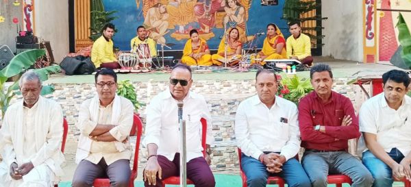 मोदी ने किया विश्व के सनातन धर्मियों को जागृत-अजय