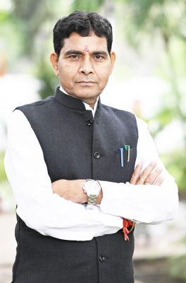 गरीब, अन्नदाता, महिला एवं युवाओं पर केंद्रित बजट - टंकराम वर्मा