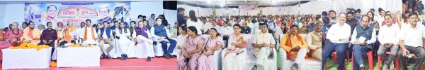 राजिम कुंभ की भव्यता फिर लौटेगी, देशभर के पहुंचेंगे साधु-संत - बृजमोहन 