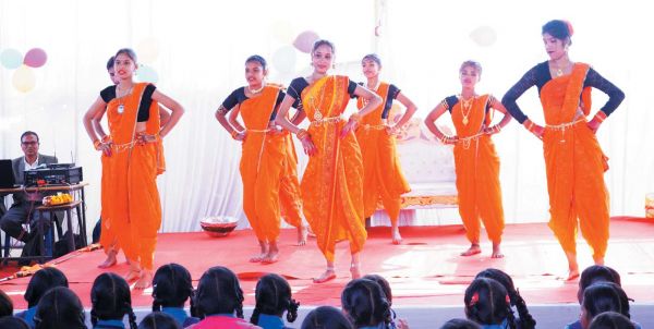 वार्षिकोत्सव-पुरस्कार वितरण समारोह