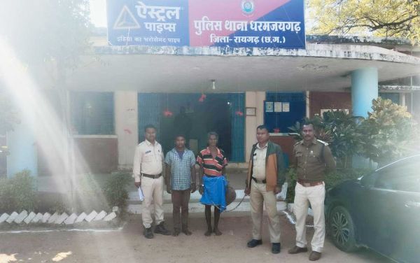 जमीन विवाद, सुनियोजित तरीके से की हत्या