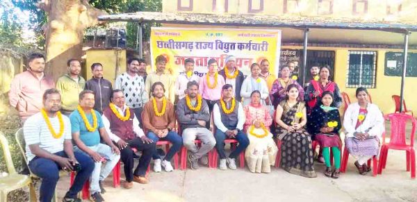 अध्यक्ष असीम खलखो-सचिव अरविंद सागर