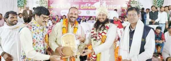 पुरातन परंपराओं को जीवित रखना सराहनीय-योगेश