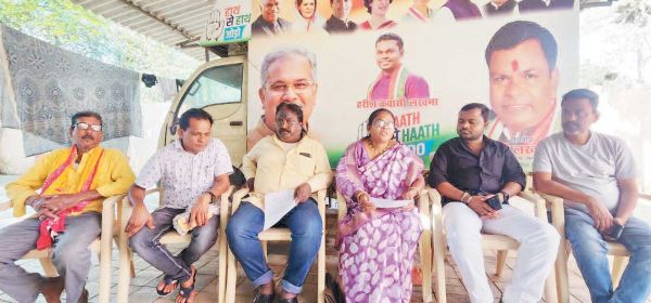 राहुल की भारत जोड़ो न्याय यात्रा का छत्तीसगढ़ में होगा ऐतिहासिक स्वागत