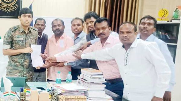 अजा के लिए पुलिस भर्ती में ऊंचाई छूट की मांग