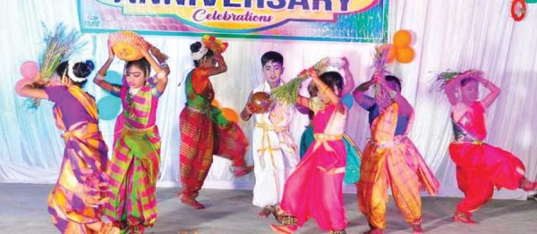 नेशनल इंग्लिश पब्लिक स्कूल का स्थापना दिवस