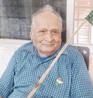 पं. अयोध्या प्रसाद शुक्ला का निधन