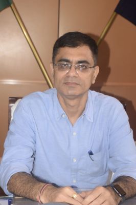 लोस चुनाव, नक्सल समस्या और पुख्ता कानून व्यवस्था पुलिस की प्राथमिकता - आईजी