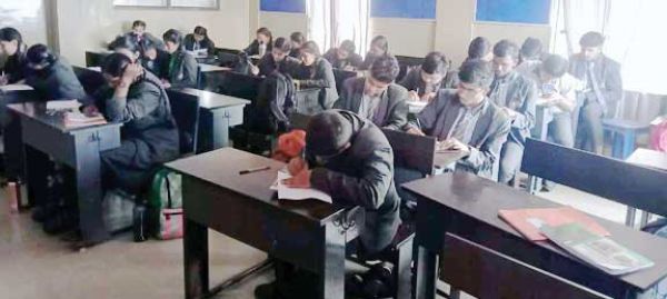 रोटरी टैलेंट सर्च परीक्षा, पहले चरण में हजारों बच्चे शामिल