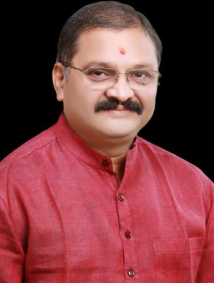 बस्तर में अच्छे प्रदर्शन के आधार पर दोबारा टिकट मांग रहे संतोष पांडे