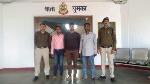 विवाद करने वालों पर कार्रवाई