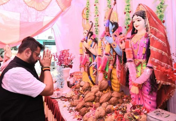 रामायण जीवन जीने की देता है सीख-छाबड़ा