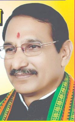 नए मेला स्थल पर मीना बाजार, पूर्व सांसद साहू ने किया स्वागत