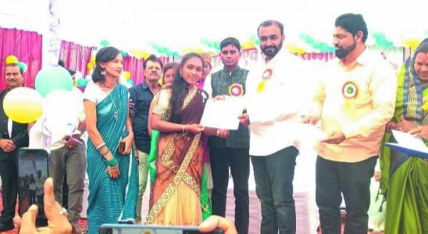वीर सुरेंद्र साय महाविद्यालय का वार्षिक उत्सव-प्रतिभा सम्मान समारोह 