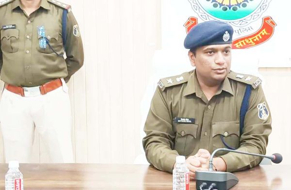 जनसमस्याएं नए एसपी  की प्राथमिकताएं
